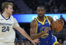 Jonathan Kuminga despierta interés en Chicago Bulls y Miami Heat (+ Detalles)