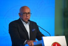 Asamblea Nacional sanciona Ley de Mediación Internacional: Rodríguez cuestiona organismos globales