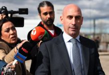 La Audiencia Nacional confirma la condêna a Rubiales por el beso no consentido a Jennifer Hermoso (+ Detalles)