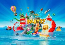 LEGO lanzará su propio juego al puro estilo Mario Party este año (+ Detalles)