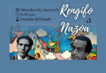 Escuelas de La Guaira celebrarán a César Rengifo y a Aquiles Nazoa esfuerzo conjunto con el gobierno de la entidad (+ Fotos)