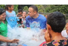 Plan Fiesta del Agua que ejecuta el Gobierno de Portuguesa beneficia a más de 800 mil habitantes (+ Fotos)