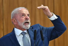Presidente de Brasil está dispuesto a presentarse en las elecciones de 2026