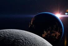 Estudio científico revela qué hay dentro de la Luna y altera la historia del sistema solar
