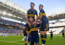 Dos argentinos aguan la fiesta de Boca Juniors en su estreno en el Mundial de Clubes en Miami