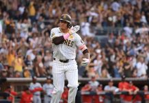 Manny Machado hace historia y entra al club de la MLB: 350 jonrones antes de los 33 años
