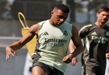 Xabi Alonso confirma la ausencia de Mbappé y prioriza la recuperación del jugador