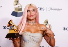 Karol G anunció sorpresivo nuevo álbum «Tropicoqueta»