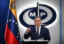 Fiscal General Tarek William Saab Pide la Renuncia de Volker Türk por “Vergüenzä para la Humanidad” (+ Video)