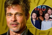 Brad Pitt y sus hijos mantienen una crïsis que le “ha causado mucho dôlor” al actor de Hollywood (+ Detalles)
