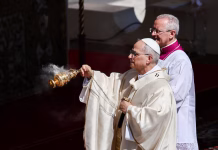 El Papa León XIV clama por la unidad familiar como signo de esperanza, durante la misa de cierre del Jubileo de las Familias