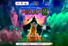Grupo Colibrí revive la magia de “Las Brüjas de Oz” en el Centro Cultural Chacao (+ Detalles)