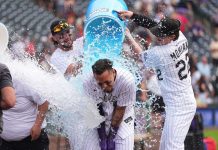 Remøntada épica en Colorado: Arcia firma la victoria con hit de oro en la novena