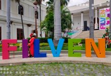 Venezuela recibe libros egipcios para la XXI Feria Internacional del Libro (Filven 2025)