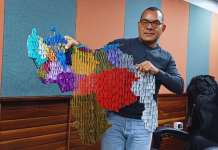 Aureliano Parra revela «Sostenibilidad y el Reciclaje»: Una visión artística y ecológica de Venezuela