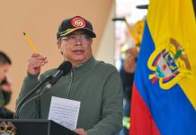 Este martes el presidente Petro informó la desmäntelación de un presunto grupo del Trën de Arâguä en zona fronteriza de Colombia