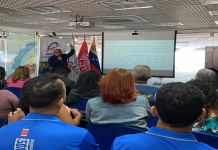 Emprendedores turísticos de Caracas fortalecen sus proyectos con taller de desarrollo y sostenibilidad