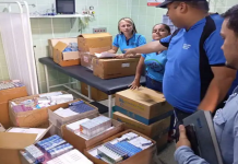 Dotan de insumos médicos a Centros de Diagnóstico Integral en Ocumare del Tuy