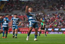 Salomón Rondón anuncia su salida del Pachuca tras el mundial de clubes