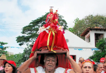La Guaira celebra a San Juan Bautista y reconoce a sus guardianes culturales