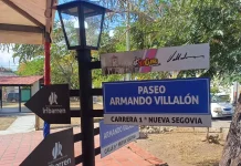 Alcalde de Barquisimeto Luis Jonás Reyes realiza inspección por las obras del paseo Armando Villalón