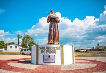 Clarines se desbordó de alegría y fe con las fiestas de San Antonio de Padua