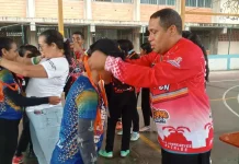 Iribarren conquista el campeonato estadal de kickingball y avanza a la fase nacional