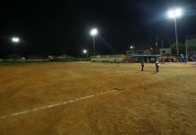 Alcaldía de Barcelona inició renovación del Estadio de Barrio Sucre para el disfrute de la comunidad (+ Fotos)