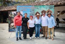 Ministra Leticia Gómez visita el estado Mérida con el objetivo de impulsar un turismo productivo (+ Fotos)