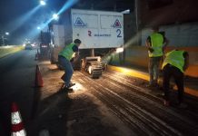 Inician trabajos de rehabilitación del Puente La Lucha en Catia La Mar estado La Guaira (+ Fotos)