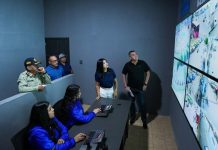 Alcaldía de Barcelona refuerza sistema de videovigilancia con nuevas cámaras de alta tecnología (+ Fotos)