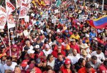 Barcelona respalda la reelección de Sugey Herrera y apoya a candidatos del GPPSB ante el CNE (+ Fotos)