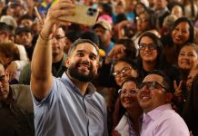 «Menos escritorio, más territorio»: Diputado Maduro Guerrä se reúne con productores, jóvenes y comunidades en Mérida