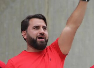 Alcalde Rafael Morales ratifica compromiso con la revolución ambiental: Esta siembra es símbolo de respeto