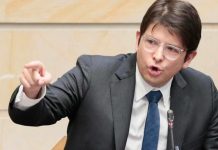 Senador colombiano Miguel Uribe Turbay pasa de estado críticö a gravë