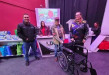 Benefician a monaguenses con la dotación de más de 120 aparatos ortopédicos e insumos clínicos