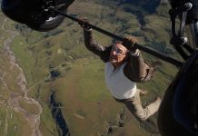 Tom Cruise logra récord Guinness por pelïgrosa acrobacia en «Misión Imposible» (+ Detalles)