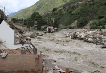 Autoridades en Trujillo trabajan para habilitar paso controlado hacia Urdaneta y Timotes