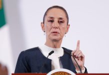 Sheinbaum presentó el plan hidráulico que transformará el oriente del Estado de México