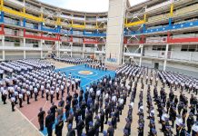 Con una matrícula de más de 27 mil jóvenes: avanzan los programas formativos de la UNES