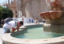 Ola de calor extremö azota al sur de Europa y se esperan temperaturas superiores a los 40ºC