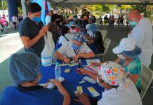 Más de 200 niñös han sido inmunizados con la jornada del Programa Ampliado de Inmunización en Carabobo