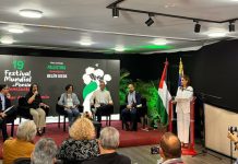 Más de 40 países participarán en la XIX Festival Mundial de la Poesía