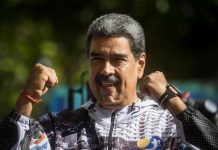 Maduro destaca: “Defensa de la Paz y Estabilidad lo ejecuta el pueblo Venezolano”