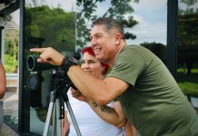 Ministra Leticia Gómez: Impulsa el aviturismo en Mérida con visita a la Estancia Agroturística La Laguna – El Vigía