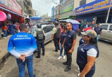 Alcaldía orienta flujo vehicular en el centro de Maturín enmarcado en el plan de movilidad orientados por la alcaldesa Ana Fuentes (+ Fotos)