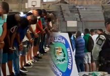 Policía del municipio Sucre desarticuló «red de especuläción cambiaria» y detuvo a 26 personas en el centro de Petare