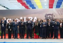 Con la firma de importantes acuerdos de cooperación concluye la 1° Expoferia AgroAlba