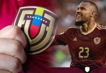 Venezuela sigue invicta en Maturín: no pierde desde el 10 de noviembre del 2016 en eliminatorias (+ Detalles)
