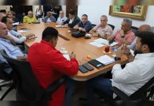 Encuentro de sectores impulsa la creación del Consejo de Desarrollo Económico en Monagas